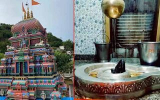 Neelkanth Mahadev Temple, Rishikesh