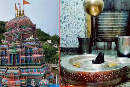 Neelkanth Mahadev Temple, Rishikesh