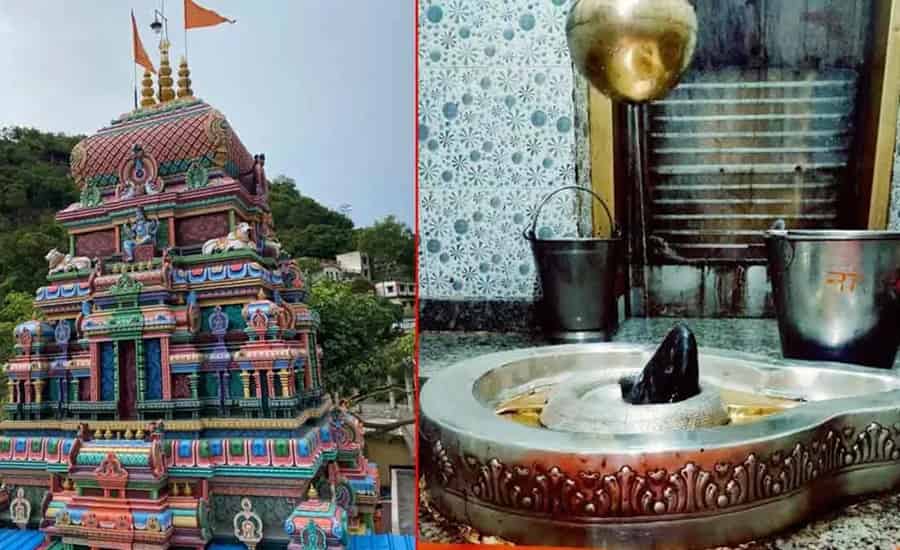 Neelkanth Mahadev Temple, Rishikesh