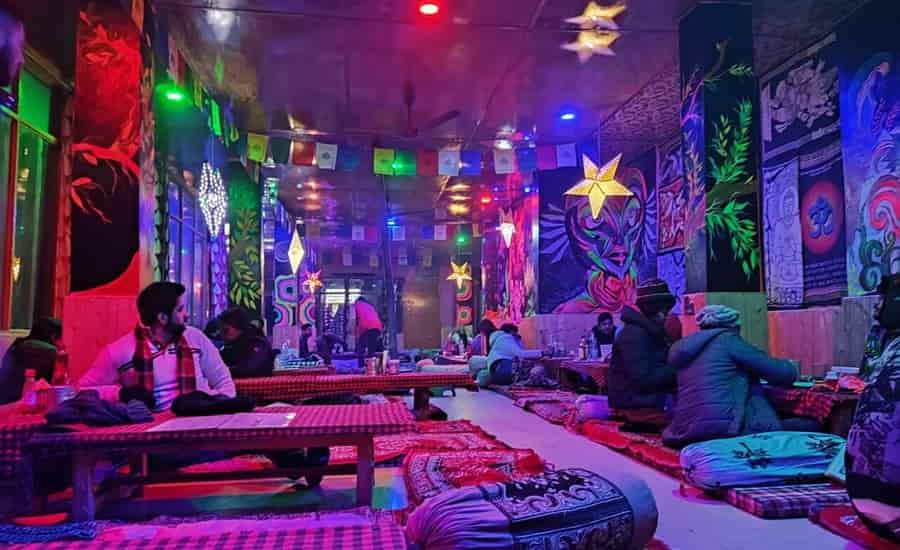 Pink Floyd Cafe, Kasol