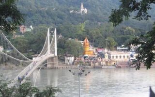 Ram Jhula, Rishikesh