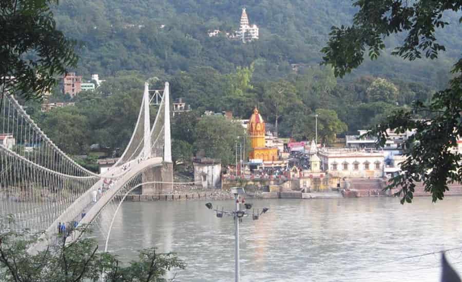Ram Jhula, Rishikesh
