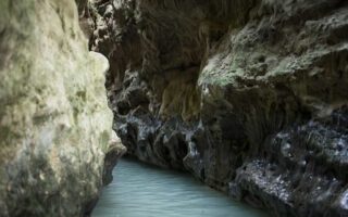 Robber's Cave, Dehradun