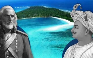 History of Lakshadweep