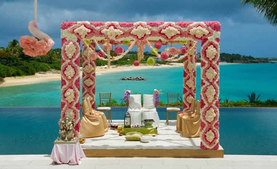 A Guide To Planning A Romantic Wedding In Lakshadweep Islands