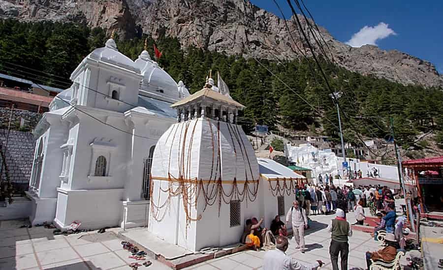 Gangotri Temple