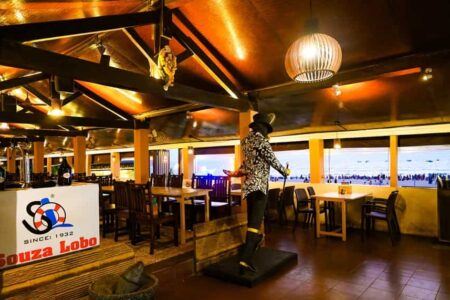 Souza Lobo, Calangute