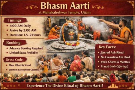 Ujjain Mahakal Bhasm Aarti